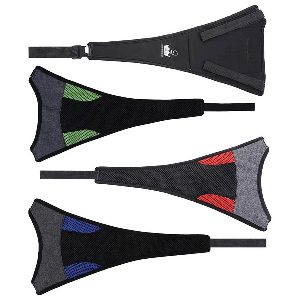 Trainer Strap Sweat Strap Training Equipment Antiperspirant Belt Bicycle Sweat Strip Road Mountain Sports Sweat Net High Quality