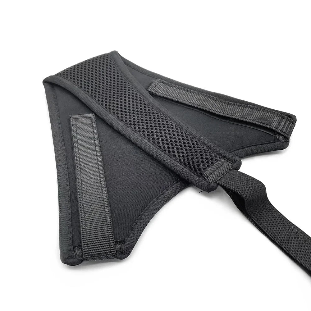 Trainer Strap Sweat Strap Training Equipment Antiperspirant Belt Bicycle Sweat Strip Road Mountain Sports Sweat Net High Quality