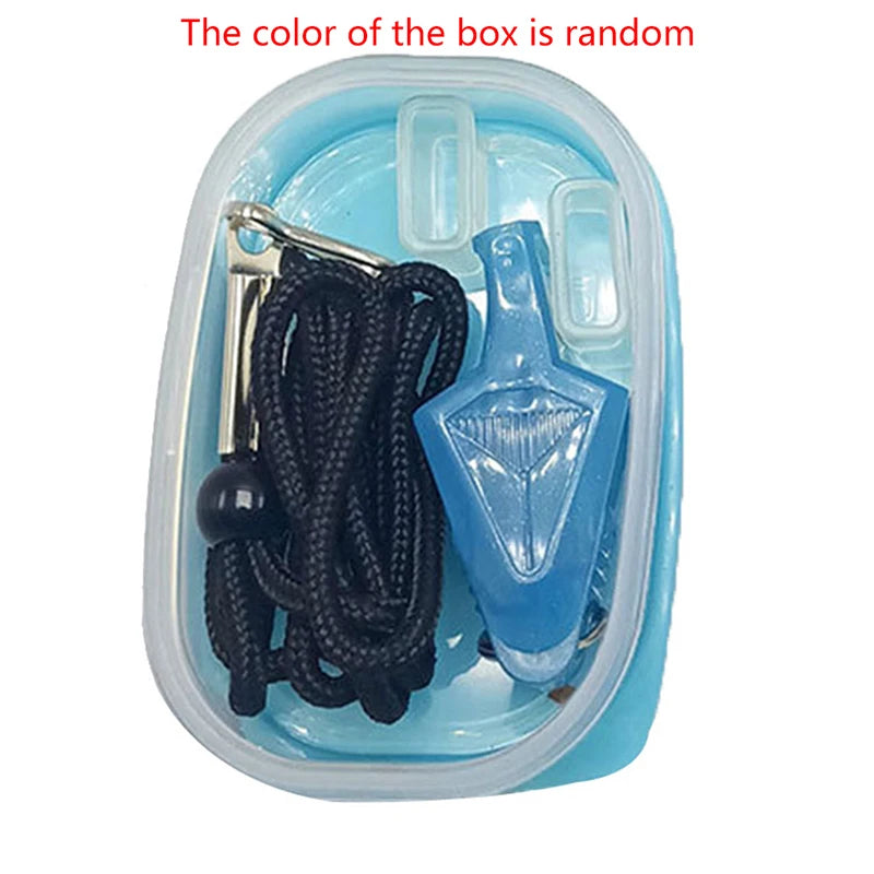 1pc Soccer Referee Whistles Professional Football Basketball Volleyball Handball Whistle Sports Match Teacher Equipment