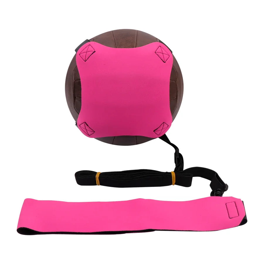 Volleyball Training Equipment Aid Practice Your Serving Great Solo Serve & Spike Trainer for Beginners Perfect Volleyball Gift