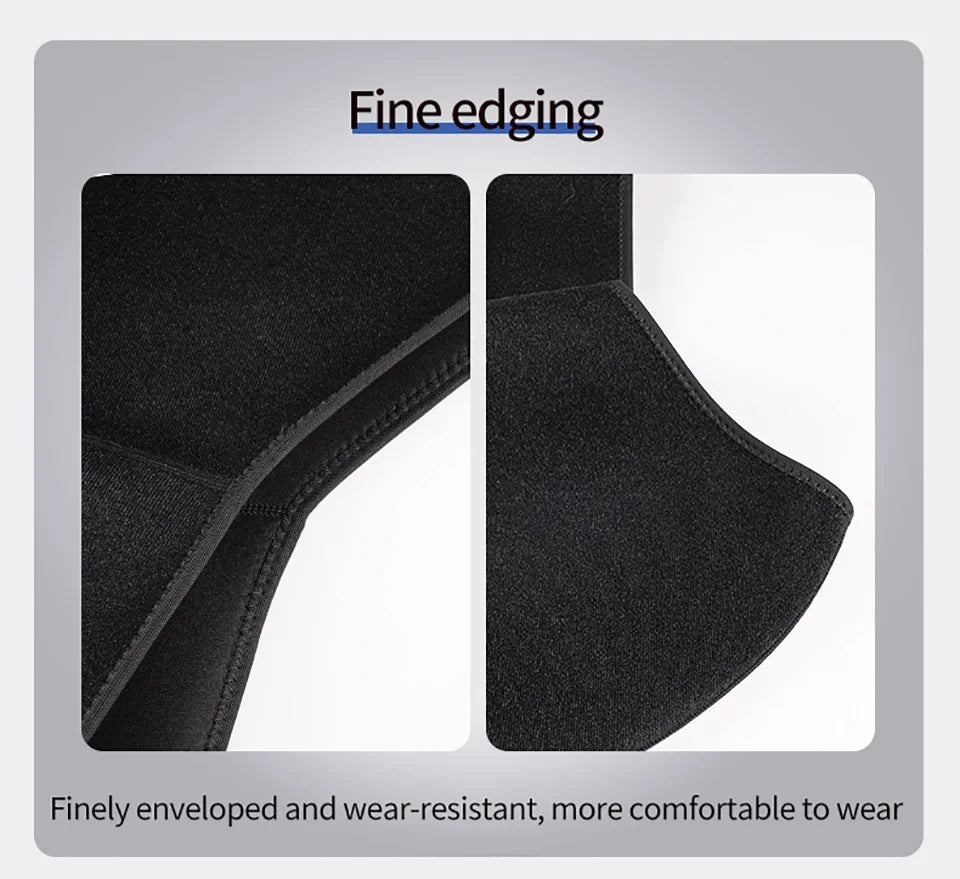 Sports Shoulder Pads Wide Adjustable Shoulder Guard Stretching Pressurized Protective Gear Fitness Outdoor Riding Weightlifting