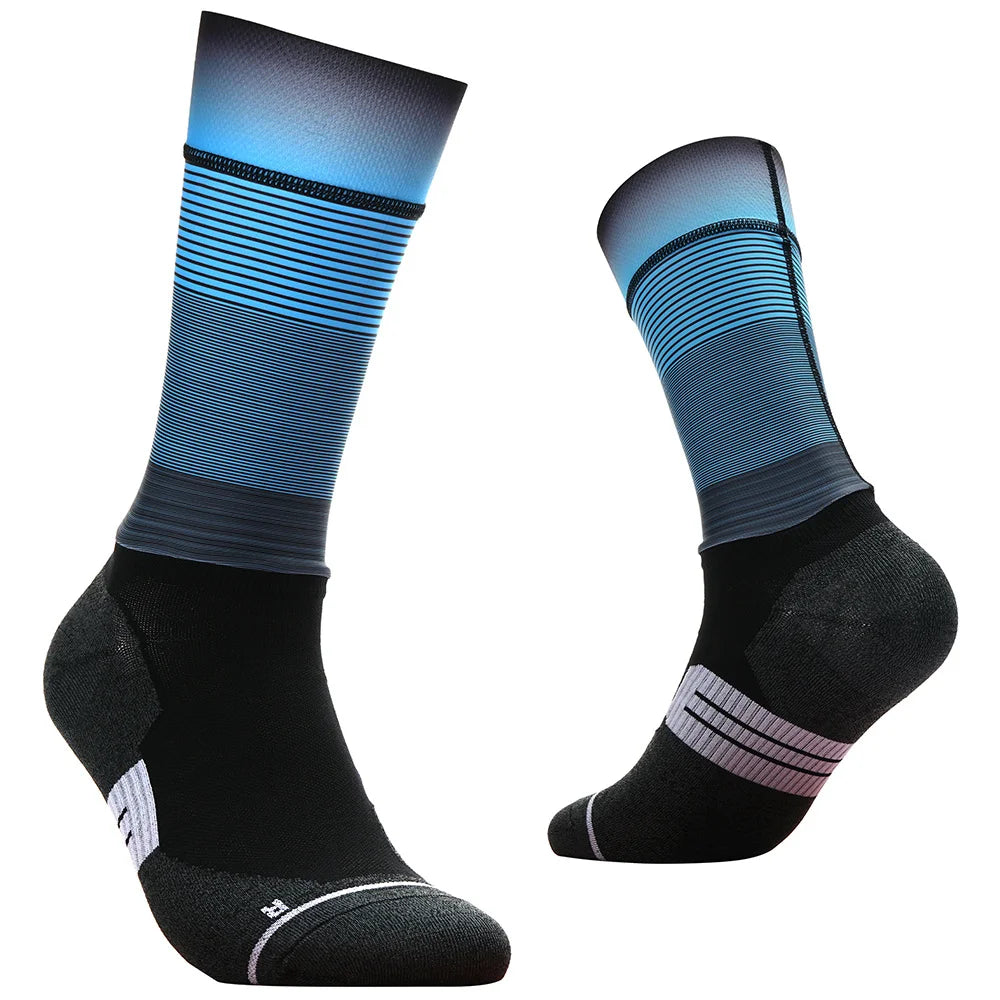 Sports 2023 Socks Cycling Socks Men Women Bike socks Basketball Socks Racing Socks Street Fashion Roller Skating Hip-hop Socks
