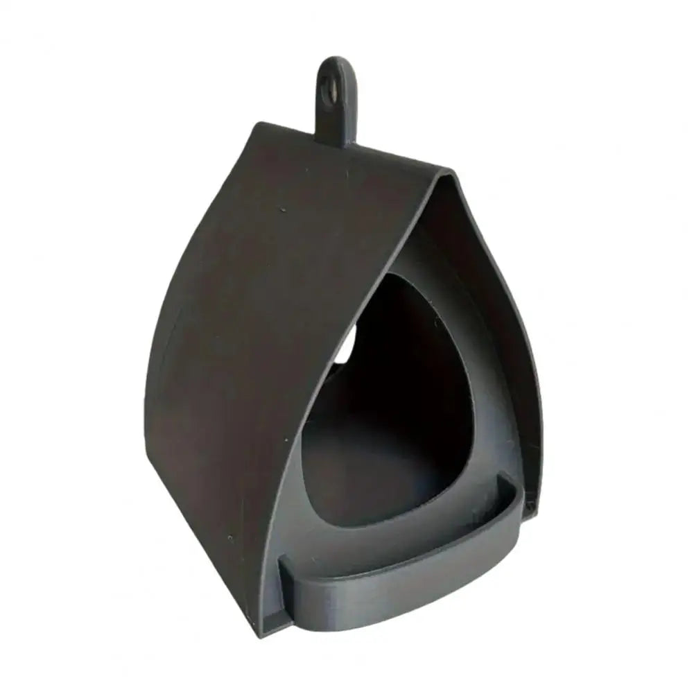 Hanging Bird Feeder Large Capacity Outdoor Bird Feeder Birdhouse Garden Bird Feeder for Sparrow Finch Balcony Yard Porch
