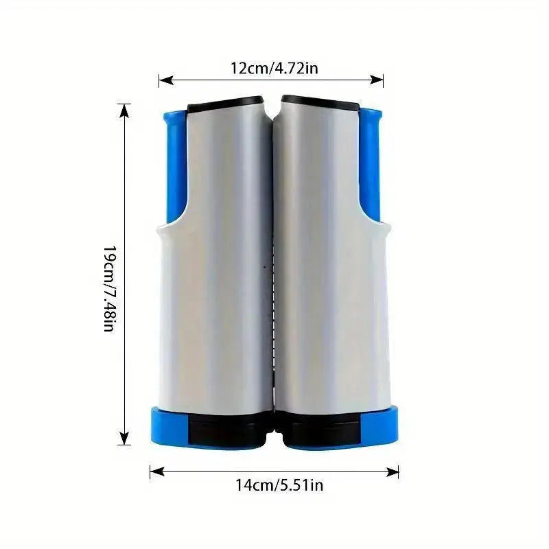 Table Tennis Net Anywhere Retractable Rack Sports Portable Replacement Ping Pong Post Net Exercise Accessories Equipments