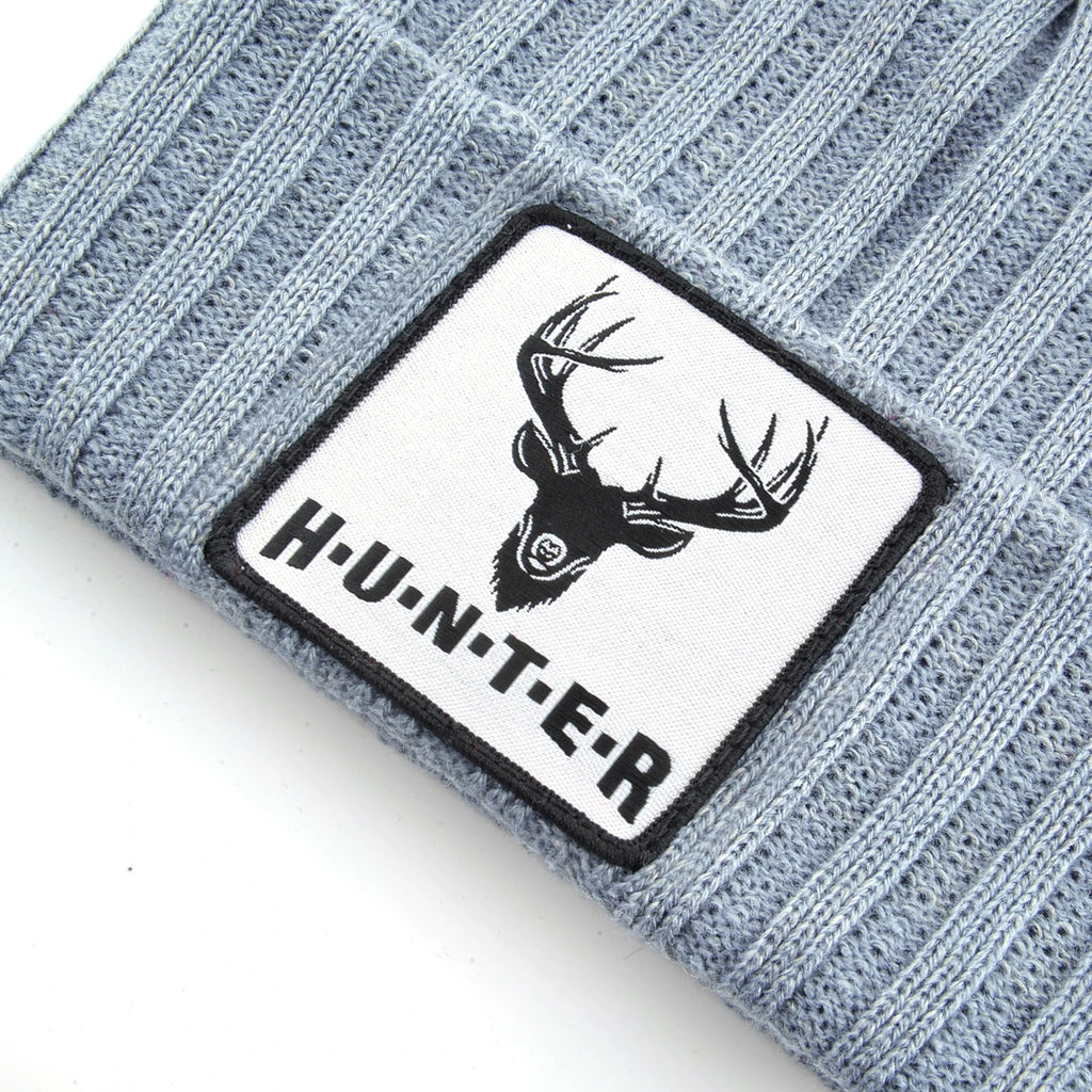 Knitted Skullies Beanie With Animals Patch Men Women Outdoor Casual Sport Hats Autumn Winter Solid Color Hip Hop Beanies