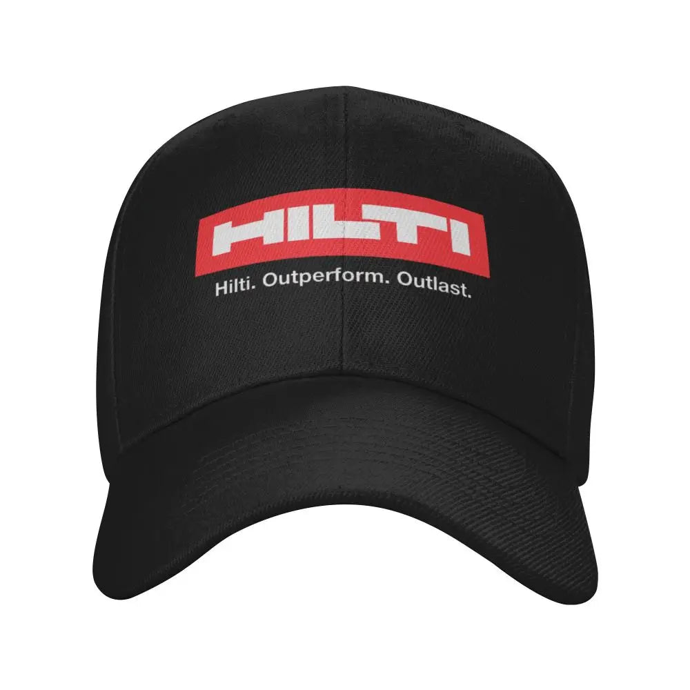 Hilti Machine 232 Hats Caps For Men Women's Baseball Cap Baseball Cap Peaked Cap Men's Hat