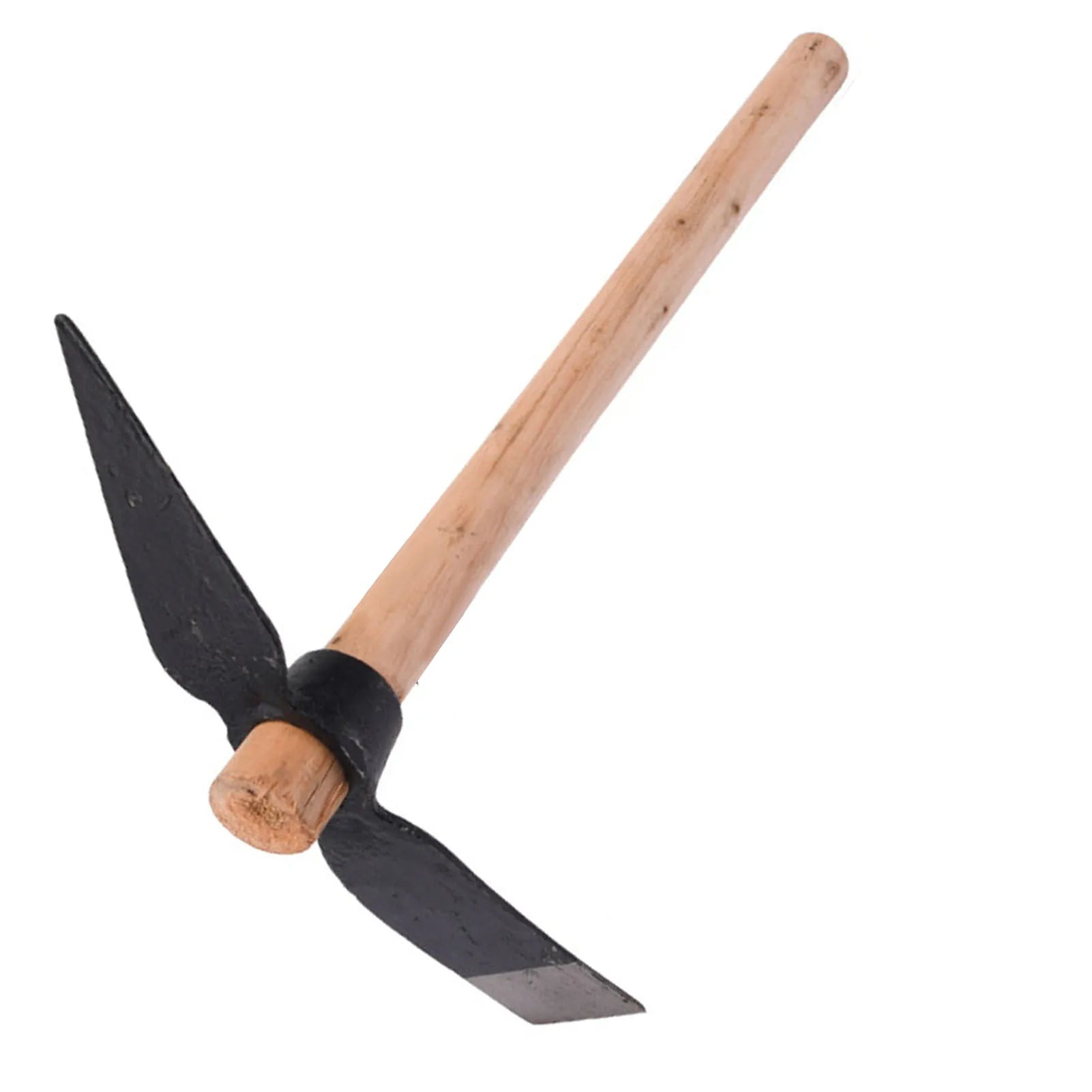 Garden Hoe Pick Garden Pick Mattock Multipurpose Hand Tool Digging Weeding Seeding Turning Soil Mining Tools Garden Pick Pickaxe