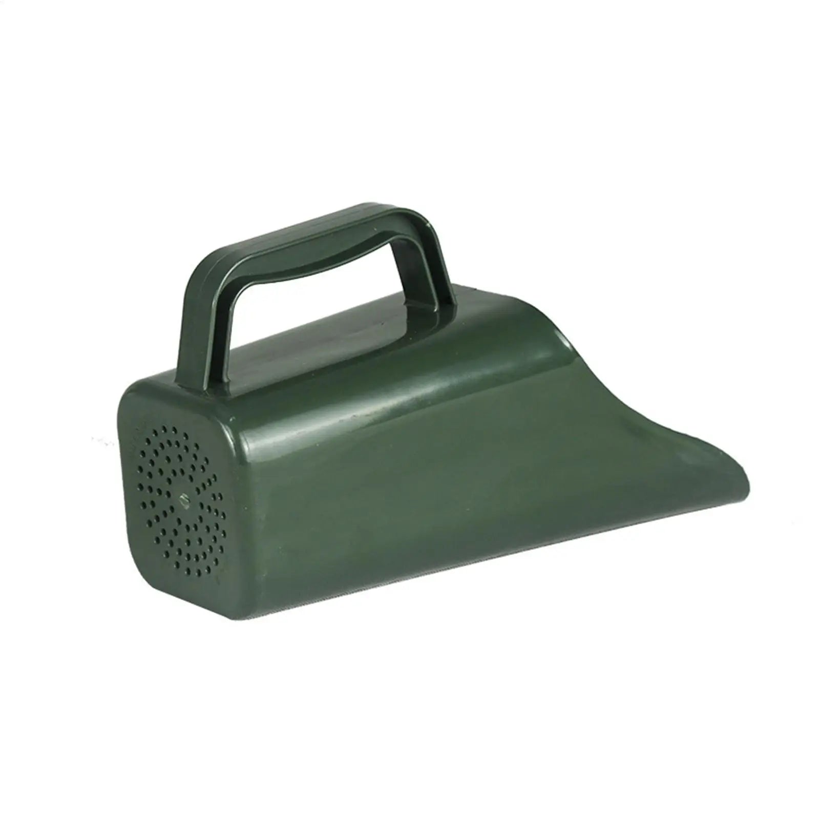 Garden Bucket Shovel Potted Plant Scoop Potted Plant Scoop and Fertilizer Shovel Practical Ergonomic Sieve Gardening Tool