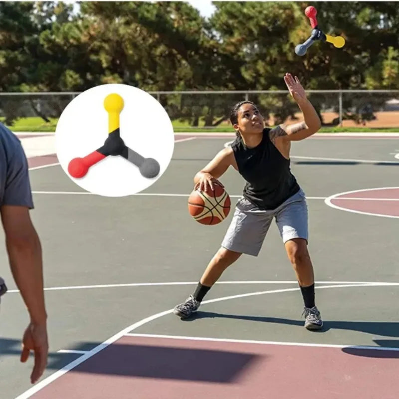 Motor Response Trainer Hand-Eye Coordination and Speed Agility Training Tool Football basketball tool soccer training equipment