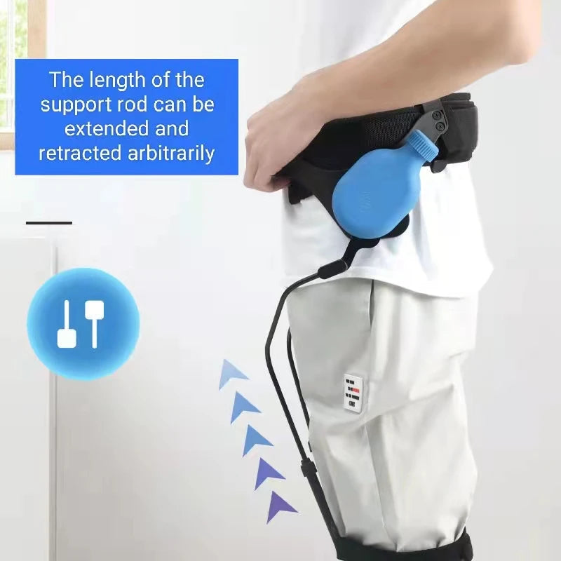 walking leg aid