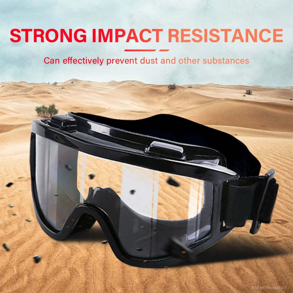 Outdoor Sports Large Frame Ski Goggles Winter Ski Sports Dust-proof Goggles Outdoor Sports Ski Glasses Ski Resort Sports Goggles