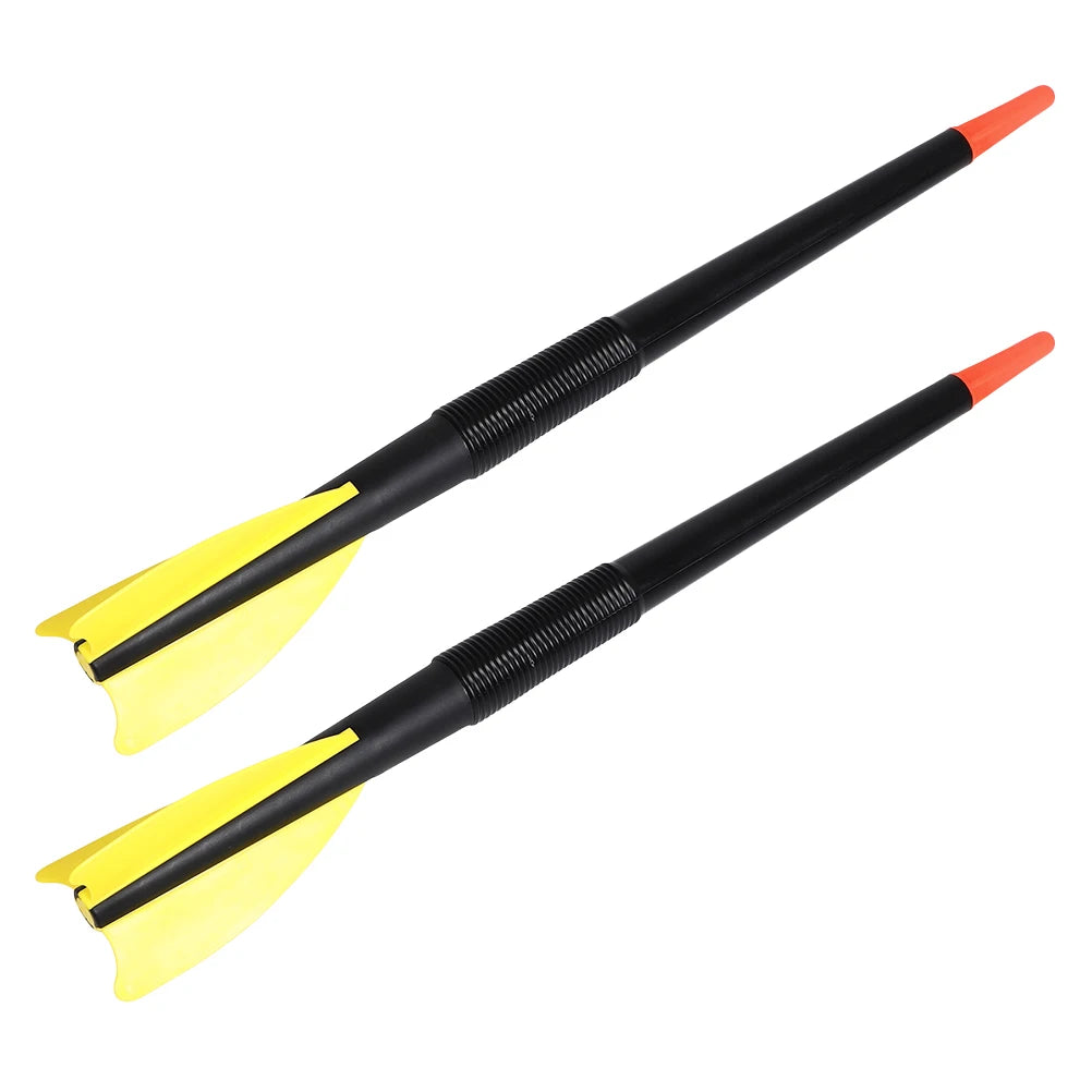 2pcs Soft Practice Javelin Kids Athletic Throwing Javelin Competitions Javelin Equipment Sports Javelin Training Javelins