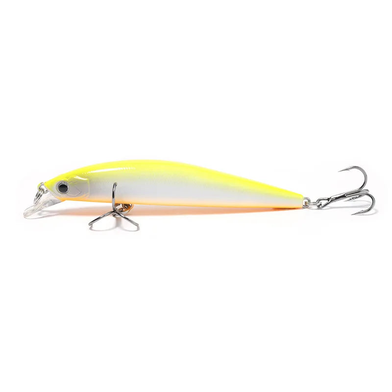 Fly, hover, Mino, long throw, road, fake bait, fresh water, whole fish, loud pearl, night fishing