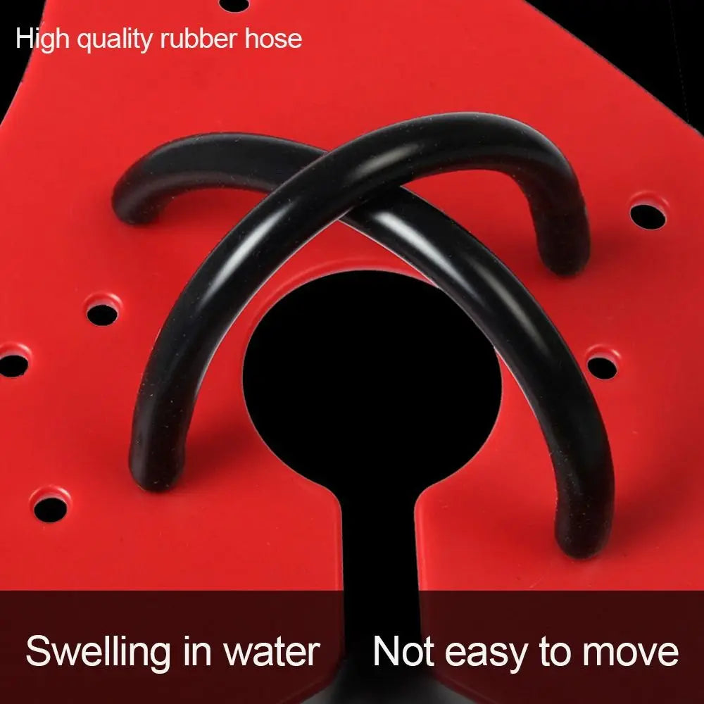 Sports Equipment Children Hand Paddles Lap Swimming Swim Paddle Flipper Flat Paddle