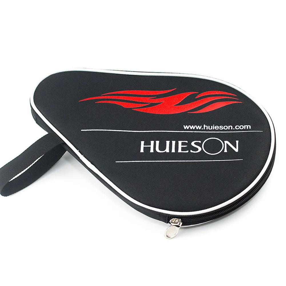1PC Professional Table Tennis Rackets Bat Bag Oxford Cloth Sponge Ping Pong Case With Balls Bag Sports Training Equipment