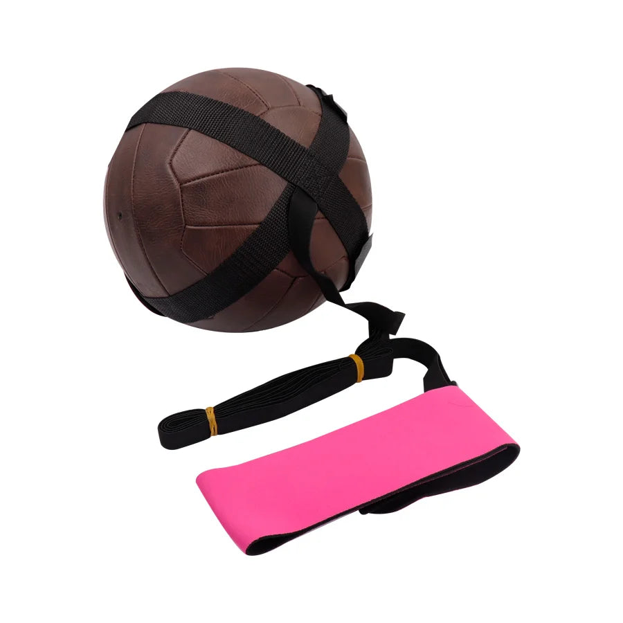 Volleyball Training Equipment Aid Practice Your Serving Great Solo Serve & Spike Trainer for Beginners Perfect Volleyball Gift