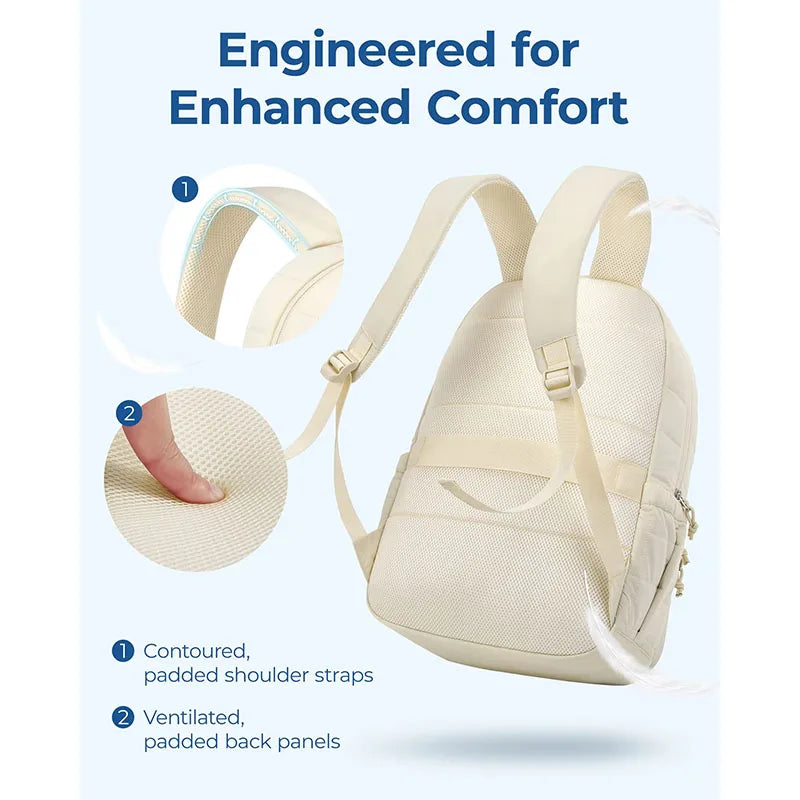 Women's Backpack School Bag for Girls Waterproof Large College Backpack Travel Backpacks Women Laptop Book bag