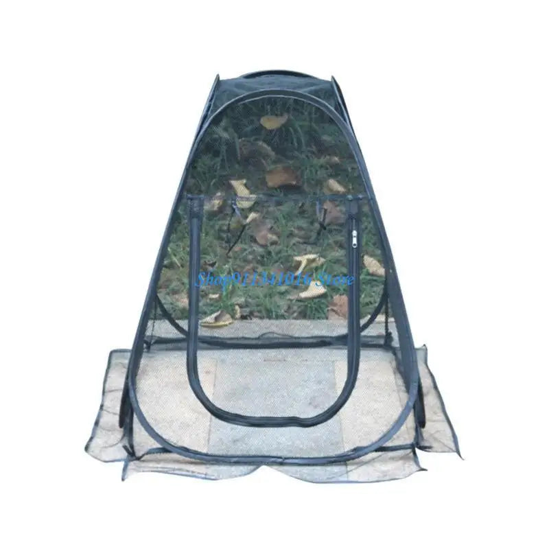 Breathable Up Garden Cover Design From Birds