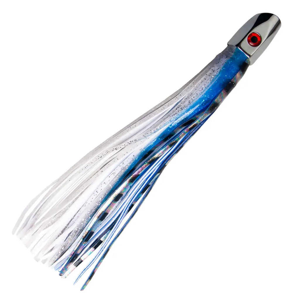Sea Fishing Lure Big Game Drag Fishing Marlin Tuna Trolling Lure Seawater Fishing Lure for Marlin Tuna Dolphin & Shark Big Game