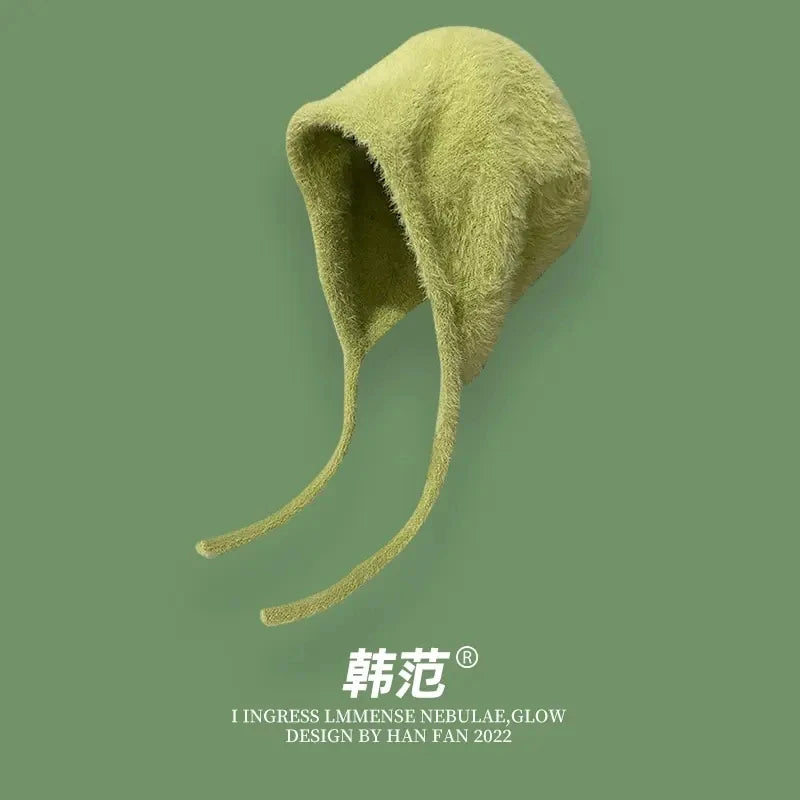 Beanies,Winter Fashion Knitted Hat Stacking Knitted Bonnet Caps Hip-Hop Soft Warm Winter for Women Girls