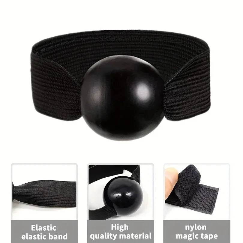 2Pcs Volleyball Training Aid Equipment, Passing Hand Posture Corrector, For Volleyball Spiking Training Sports Parts Wholesale