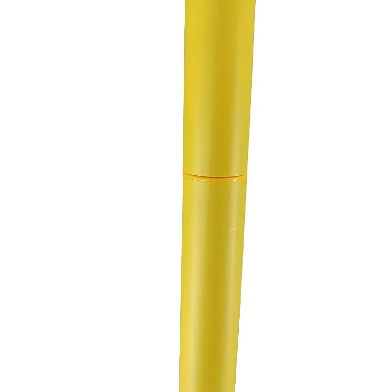 Football Training Pole Winding Marker Pole Equipment Anti Slip Foldable Portable Auxiliary Tools Practice Sports Specific