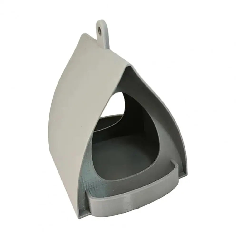 Hanging Bird Feeder Large Capacity Outdoor Bird Feeder Birdhouse Garden Bird Feeder for Sparrow Finch Balcony Yard Porch