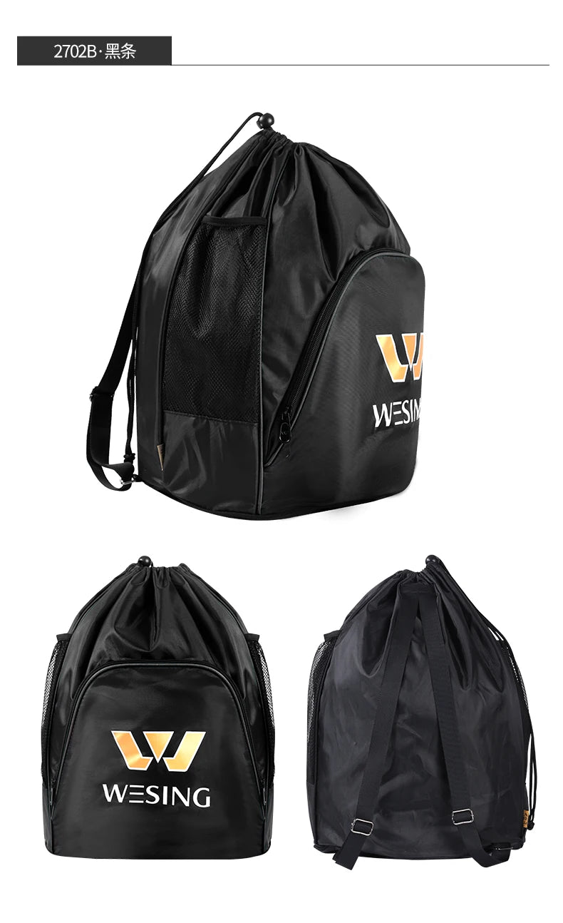 Wesing New Martial Arts Equipment Bags Backpacks Protective Bag Sports Bag for Sanda Boxing Euipment Bag