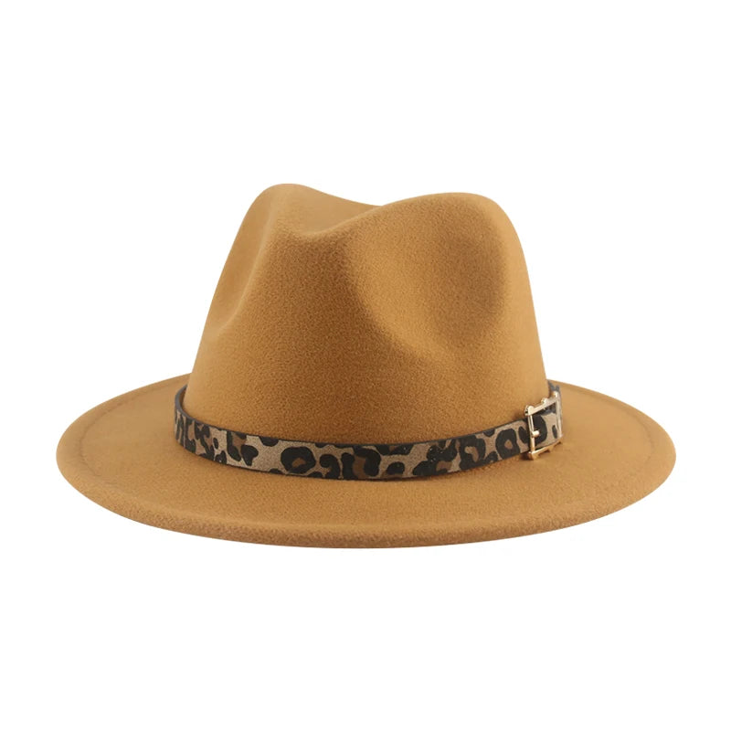 Fedoras Hats for Women Hat British Top Hat Solid Casual Formal Kids Child Felted Hat Girls Boys Cute Fedora Hats шляпа женская