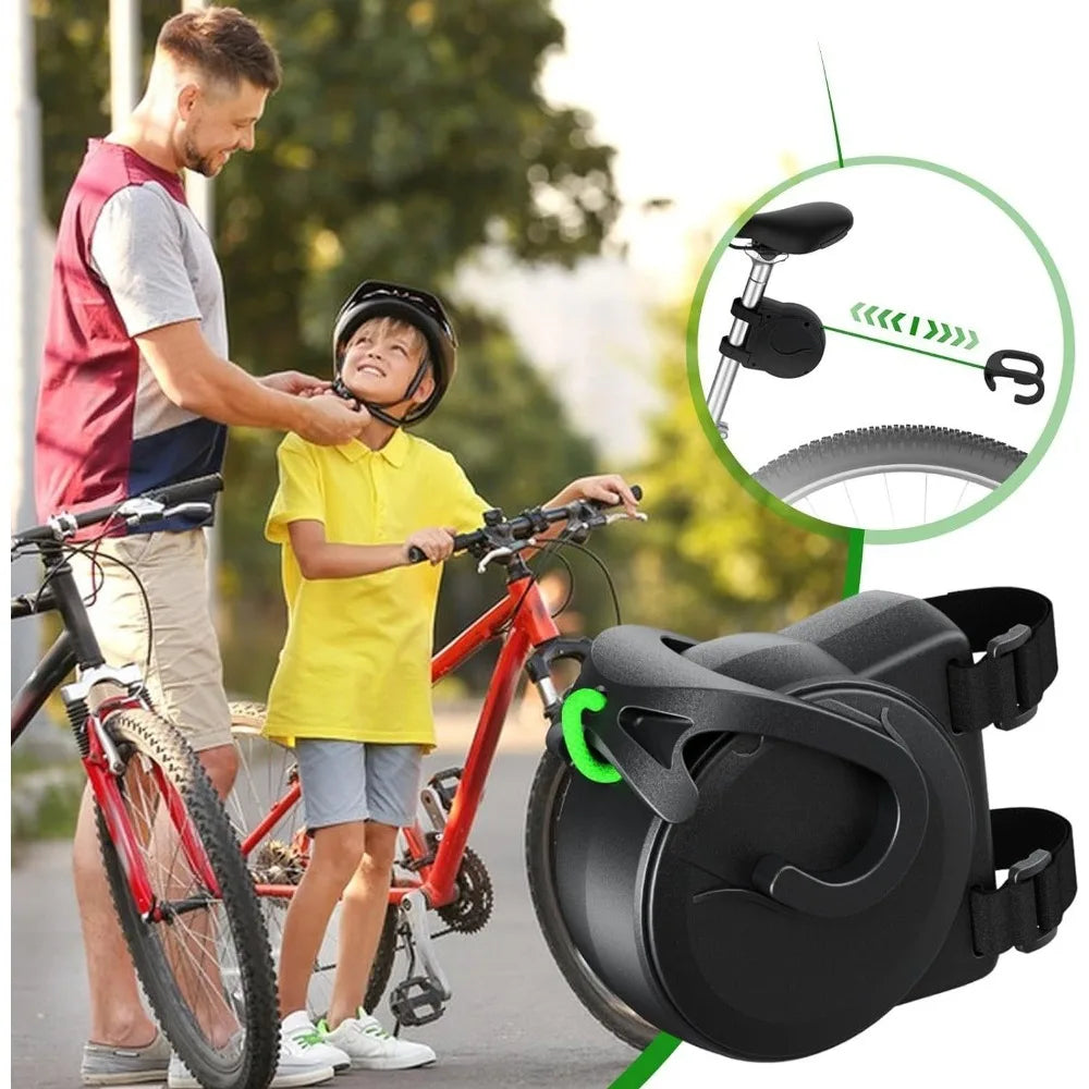 Bicycle Tow Rope Parent-Child Bicycle Tow Rope Bicycle Tow Rope