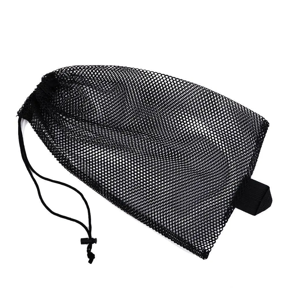 Sports Accessories Snorkelling Equipment Water Sport Quick Dry Dive Drawstring Bag Swim Dive Net Bag Snorkel Flippers Storage