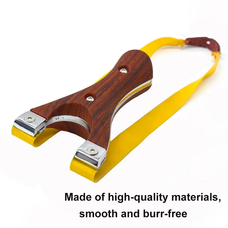 Outdoor Hunting Shooting Slingshot Toy