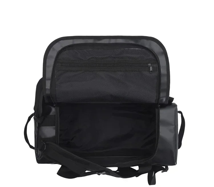 Backpack Men's Crash Bag High-End Design Trend Ins Short-Distance Travel Sports Training Fitness Travel Backpack