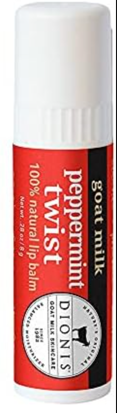 Dionis Lip Balm-(Peppermint Twist)