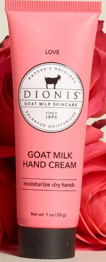 Dionis Hand Cream-(Love)