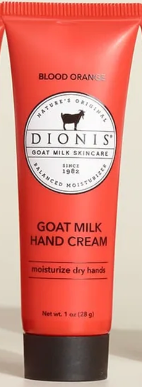 Dionis Hand Cream-(Blood Orange)