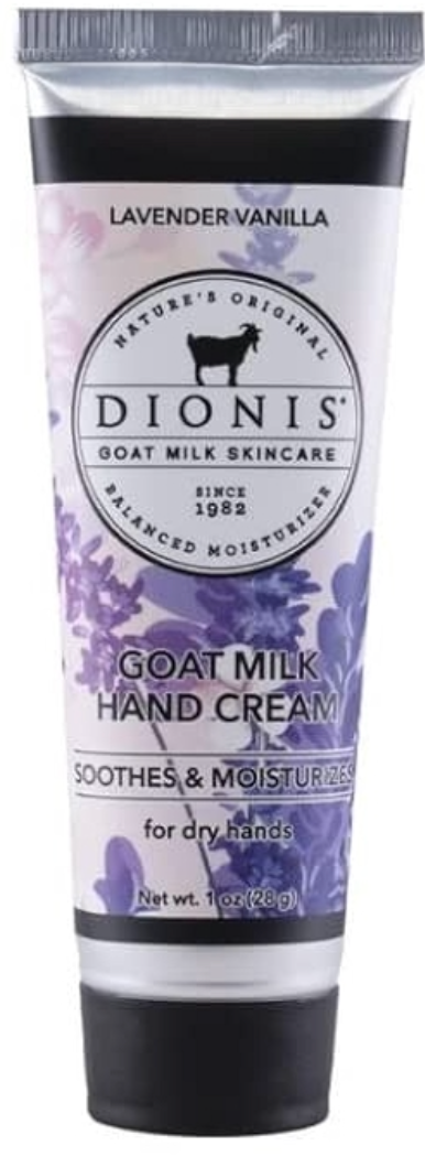 Dionis Hand Cream-(Lavender Vanilla)