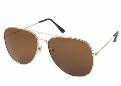 Aviator Sunglasses for Men Women Retro Men's Sunglasses Mirror Lens for Driveing Traveling Fishing Outdoors UV400 Protection