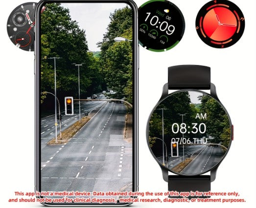 [SENBONO Smartwatch] SENBONO 2023 Men's Smartwatch -
