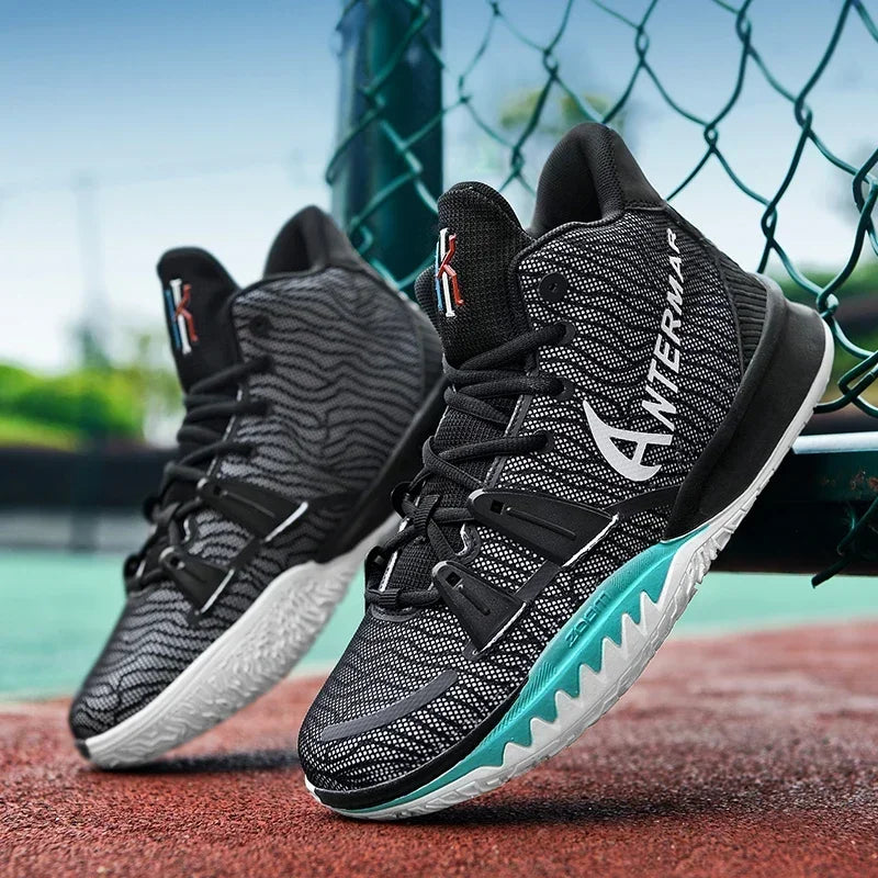 Women Professional Basketball Shoes Sports Shoes Breathable Men Equipment Wear Resistant Women's Sneakers Unisex Free Shipping