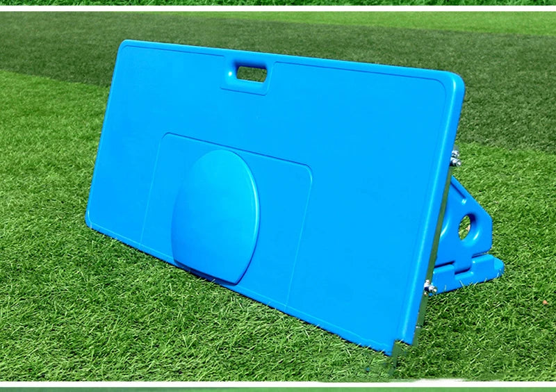 Sport Custom Field High Quality Ball Trainer Accessories Wall Plastic Rebound Board Football Rebounder Soccer Training Equipment