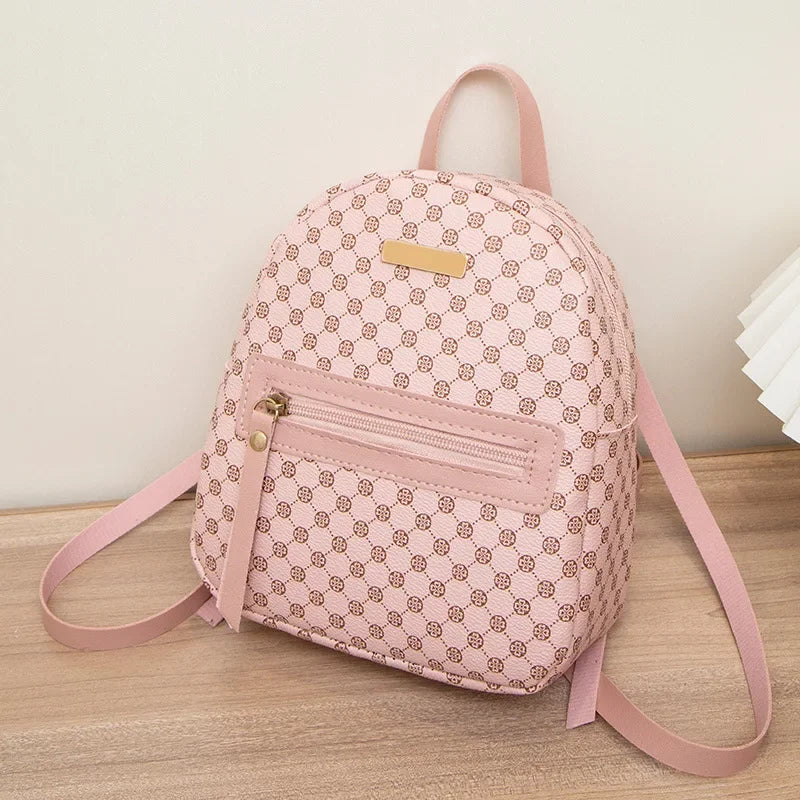 Women Backpack Classic Fashion School Bags Female Daily Shopping Girl Backpacks Schoolbags Designer Backpack