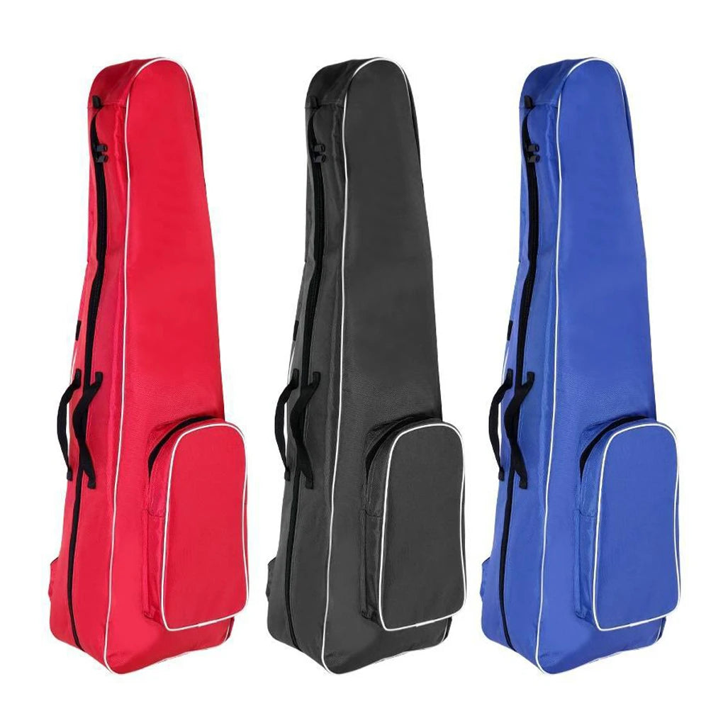 Shoulder Style Sword Bag For Sports Training Fencing Equipment Bag Compartment Storage Bag Adjustable Straps Handbag Backpack