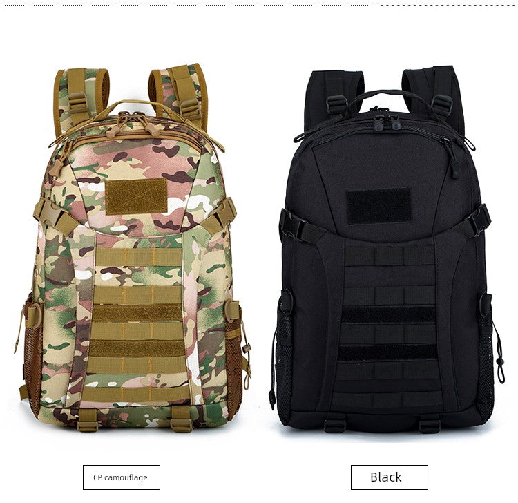 Multifunctional Camouflage Tactics Casual Waterproof Outdoor Backpack
