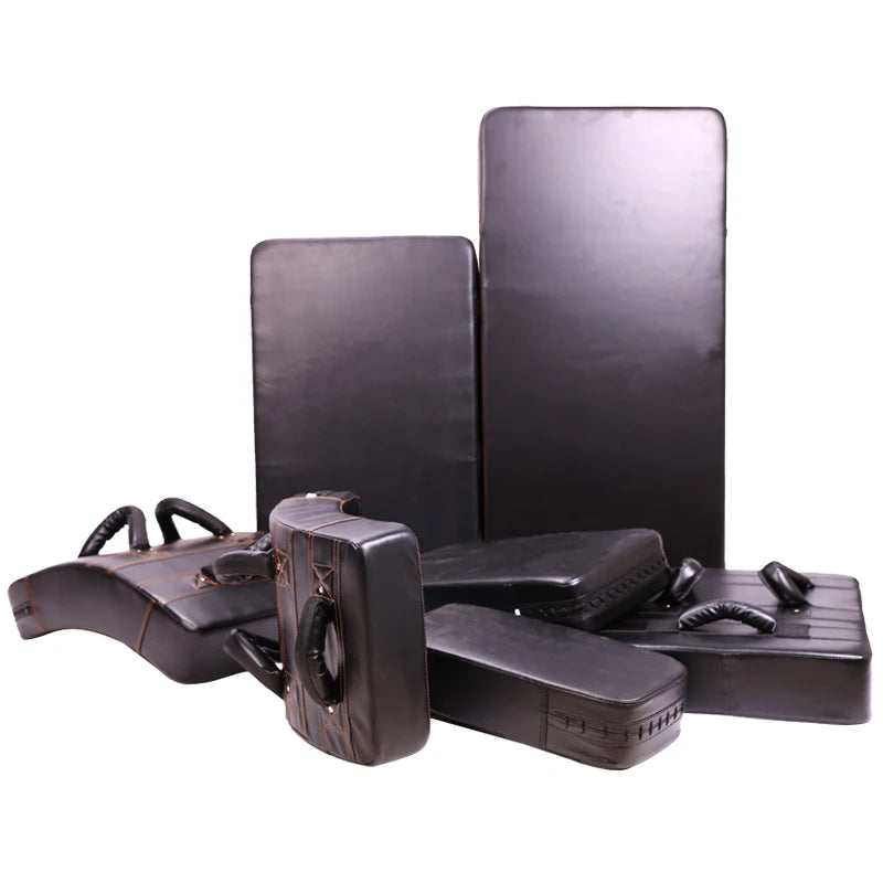 Sports shield blocking pad training sports football hockey martial arts kick guards taekwondo basketball training equipment