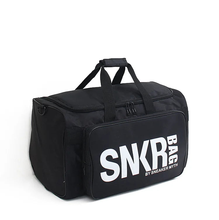 Sports And Fitness Bag Multi Functional Shoe Storage Travel Bag Large Capacity Basketball Football Shoulder Bag