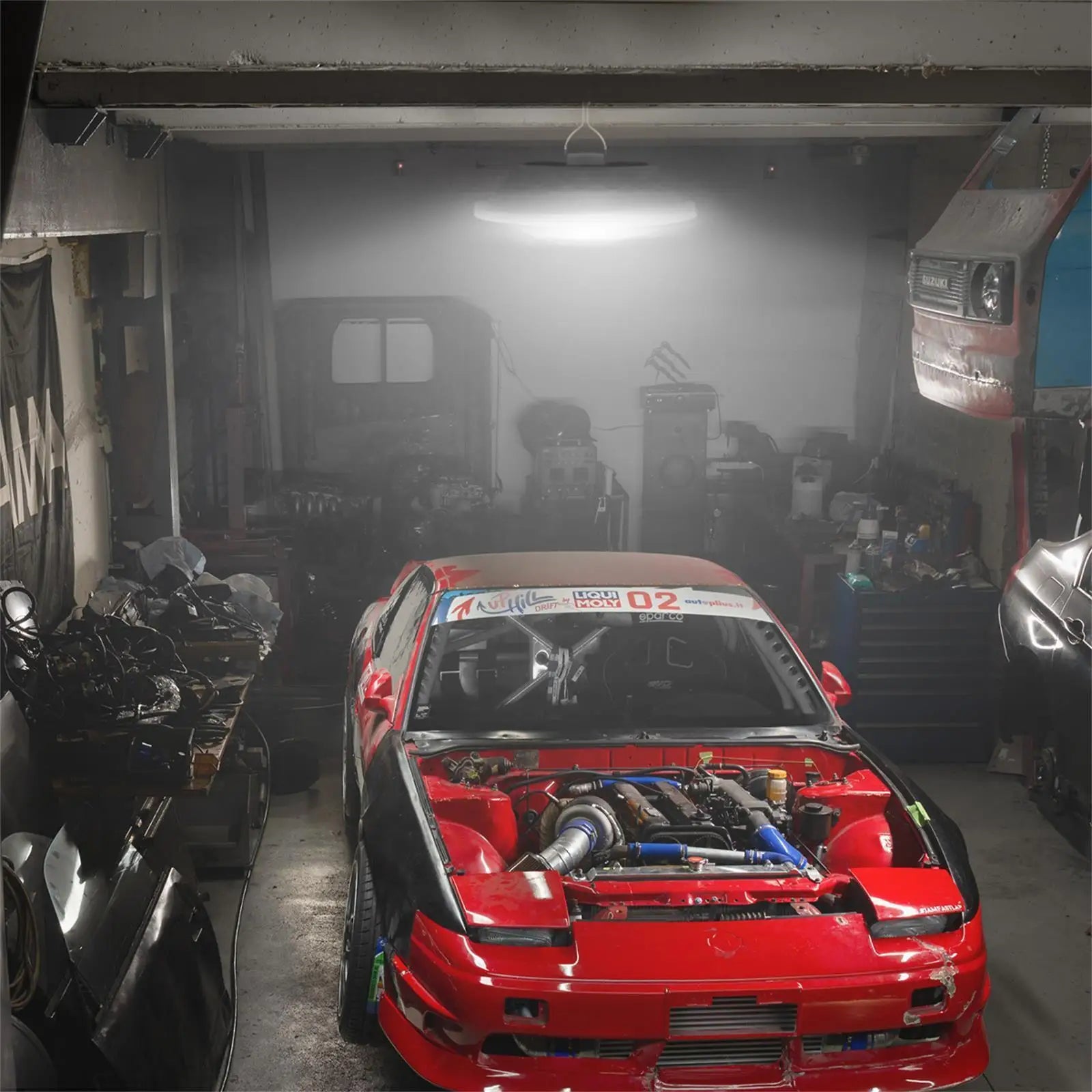 Portable Camping Light Power Bank LED Camping Lanterns Handheld Waterproof Outdoor Tent Light Rechargeable Floodlight Flashlight