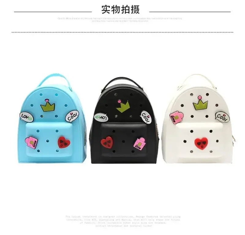 Kids Backpack Cartoon Backpacks Cute Backpacks Women Bucket Backpack Mother Kids Bags for Girl School Bag Mochila Рюкзак Bolsa