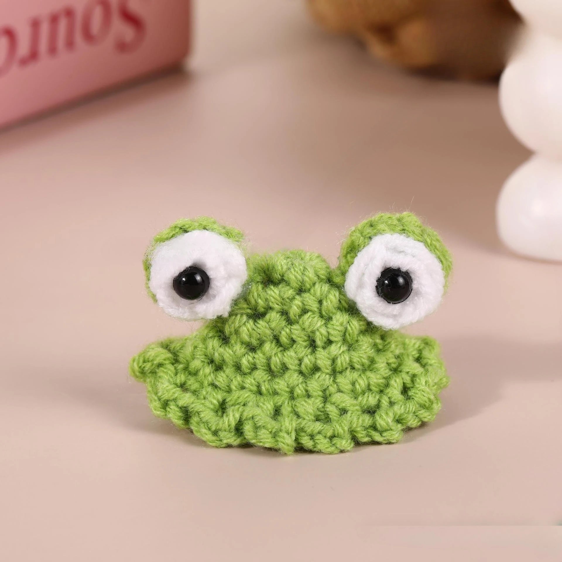 Knitted Hat Is Practical and Versatile Suitable for Labubu Pulling Cloth Doll Headset Creative Doll Doll Wearing Rope Hat