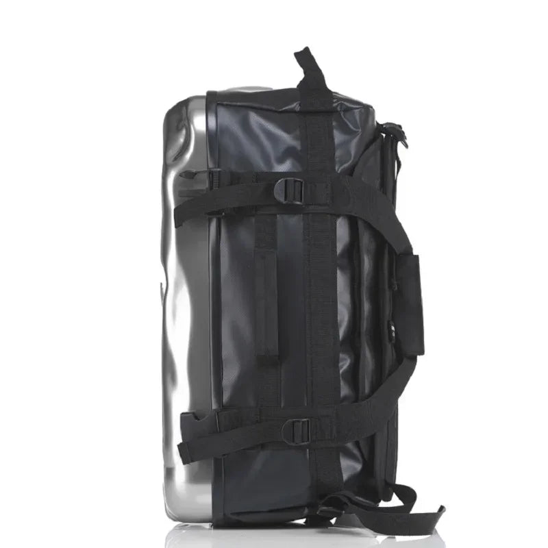 Backpack Men's Crash Bag High-End Design Trend Ins Short-Distance Travel Sports Training Fitness Travel Backpack